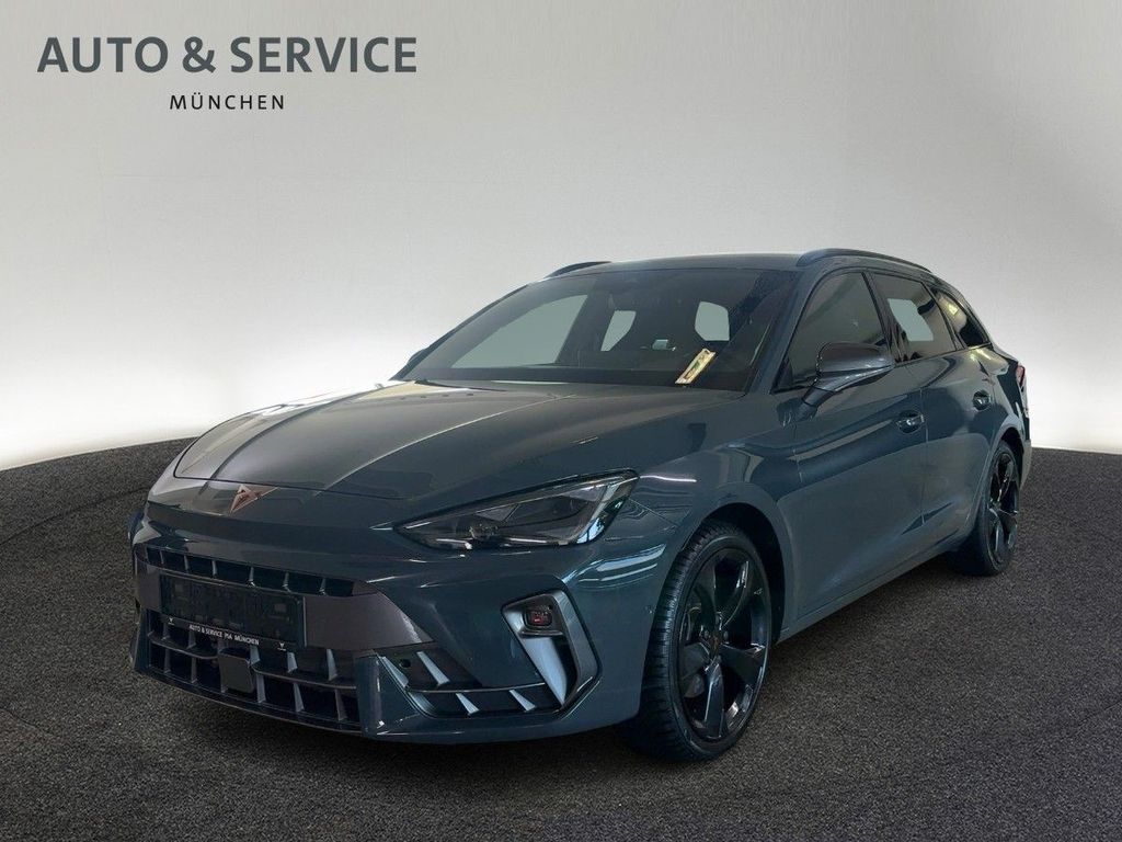 Image of Cupra Leon