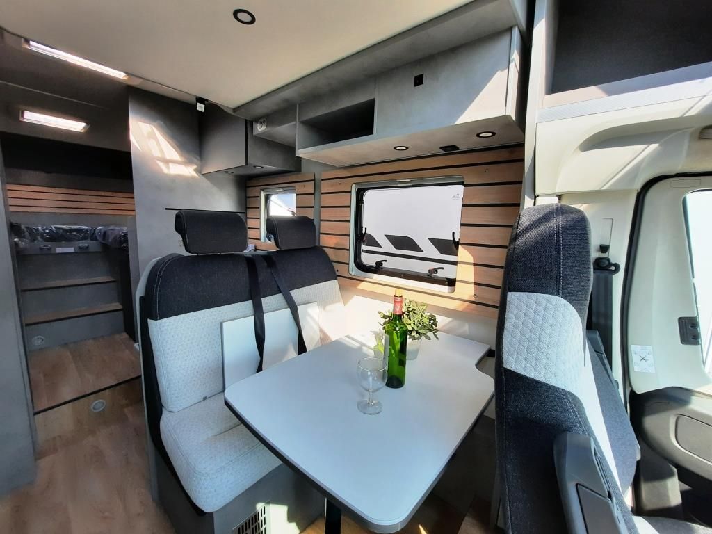 Fahrzeugabbildung Crosscamp EXPDN 7.4 E Verfüg./Sparen Sie 4.159,- €