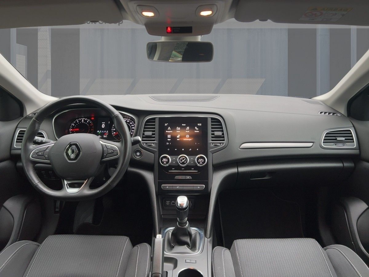 Renault Megane - Bild 10