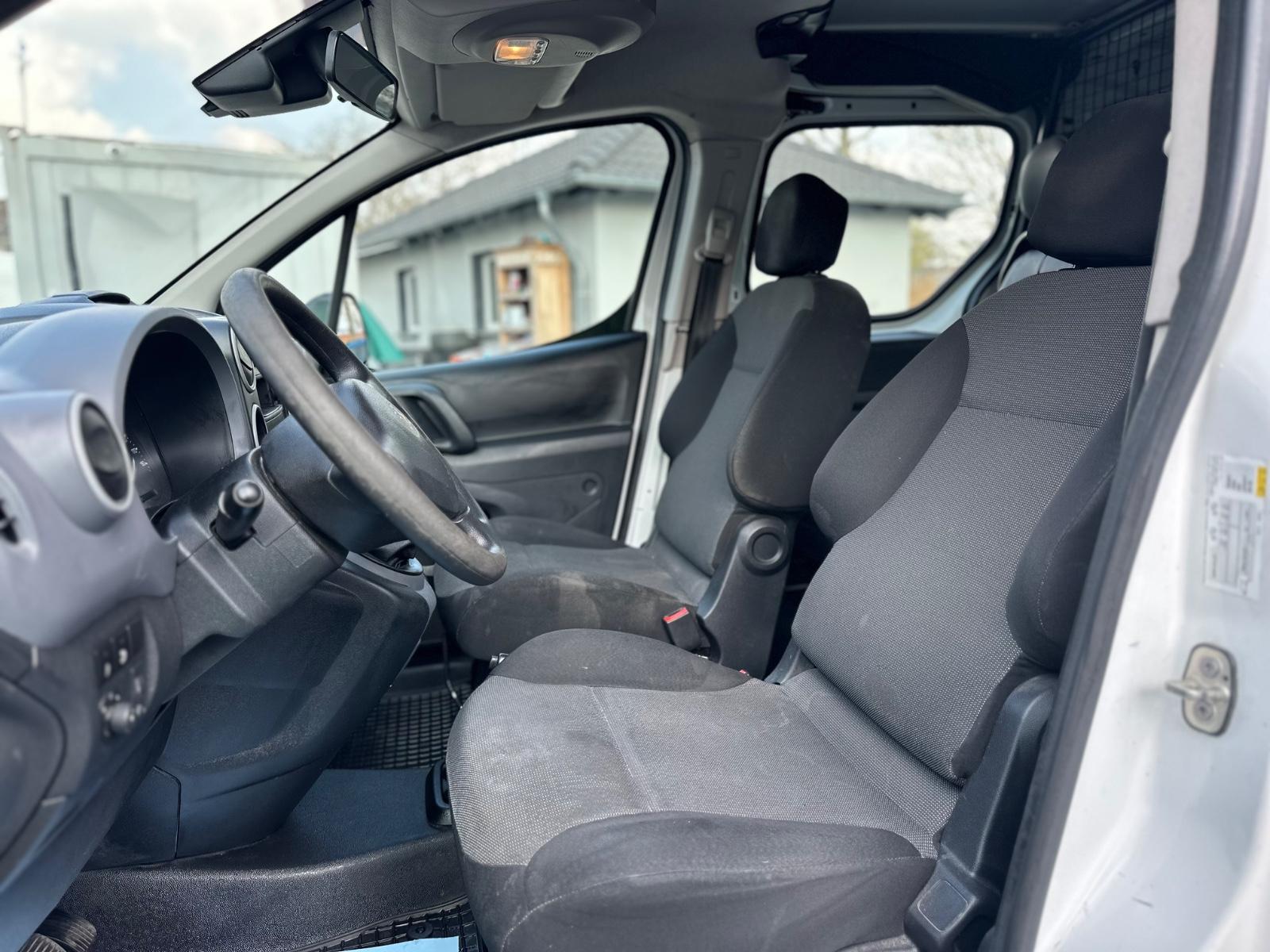 Peugeot Partner Pro L2 Doppelkabine