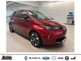 Renault ZOE (ohne Batterie) 22 kwh Intens KLIMAAUTO SHZ - Renault: Rot
