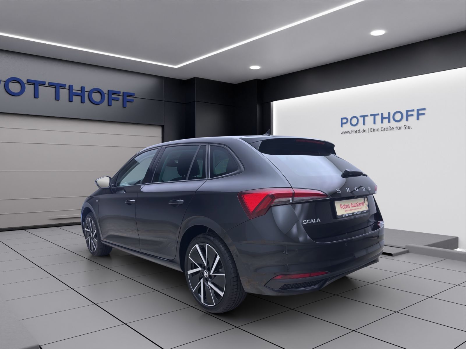 Skoda Scala - Bild 3