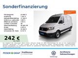 Volkswagen Crafter 2.0 TDI Kasten MR Hochdach Luft-Sthzg. - Volkswagen: Hochdach
