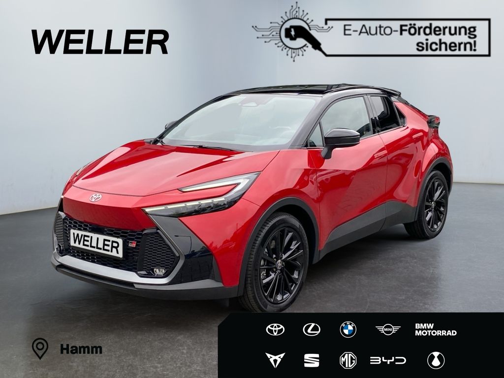 Toyota C-HR Plug-In *GR Sport *Memory *JBL *HUD *Ambien