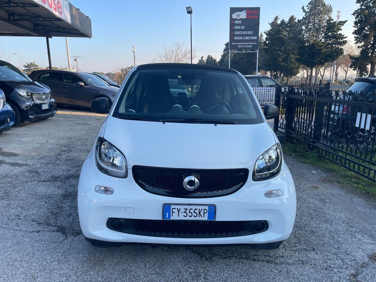 Smart ForTwo 453 imagem 2