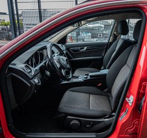 Fahrzeugabbildung Mercedes-Benz C 250 CDI T-Modell 4Matic  |NAVI|PDC|KLIMA|
