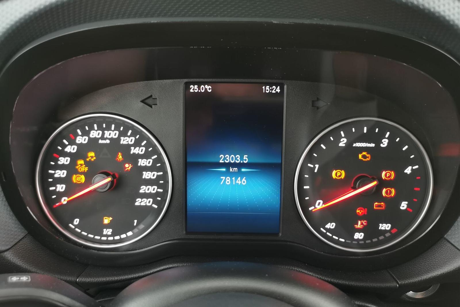 Mercedes-Benz Citan Kasten 112 CDI lang MBUX PAs+Kam Temp Klim, миниатюра 8