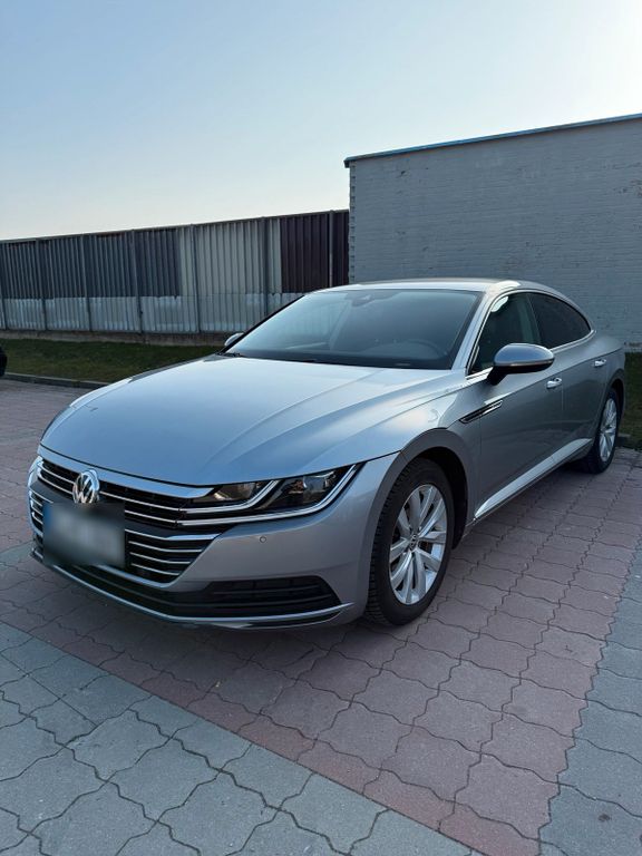 Image of Volkswagen Arteon