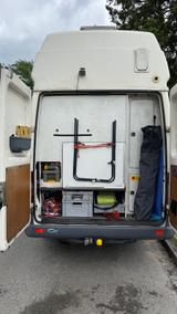 Mercedes-Benz James Cook  Westphalia,   wie VW T4 EXCLUSIV - Mercedes-Benz Wohnmobil oder -wagen Cook james