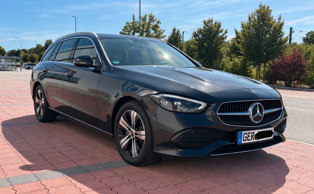 Image of Mercedes-Benz C 180