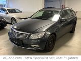 Mercedes-Benz C 200 T CDI Klima, elek. Sitze, Parksensoren