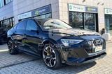 Audi AUDI e-tron S SPB sport attitude - Audi mit Elektro-Antrieb: Kombi, Automatik