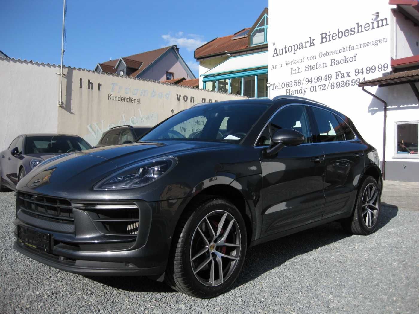 2023 Porsche MACAN