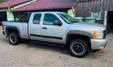 Chevrolet Silverado 2010 4x4 V8 LKW-Zulass 3,5t Anhängelas - Chevrolet aus 2010: Geländewagen