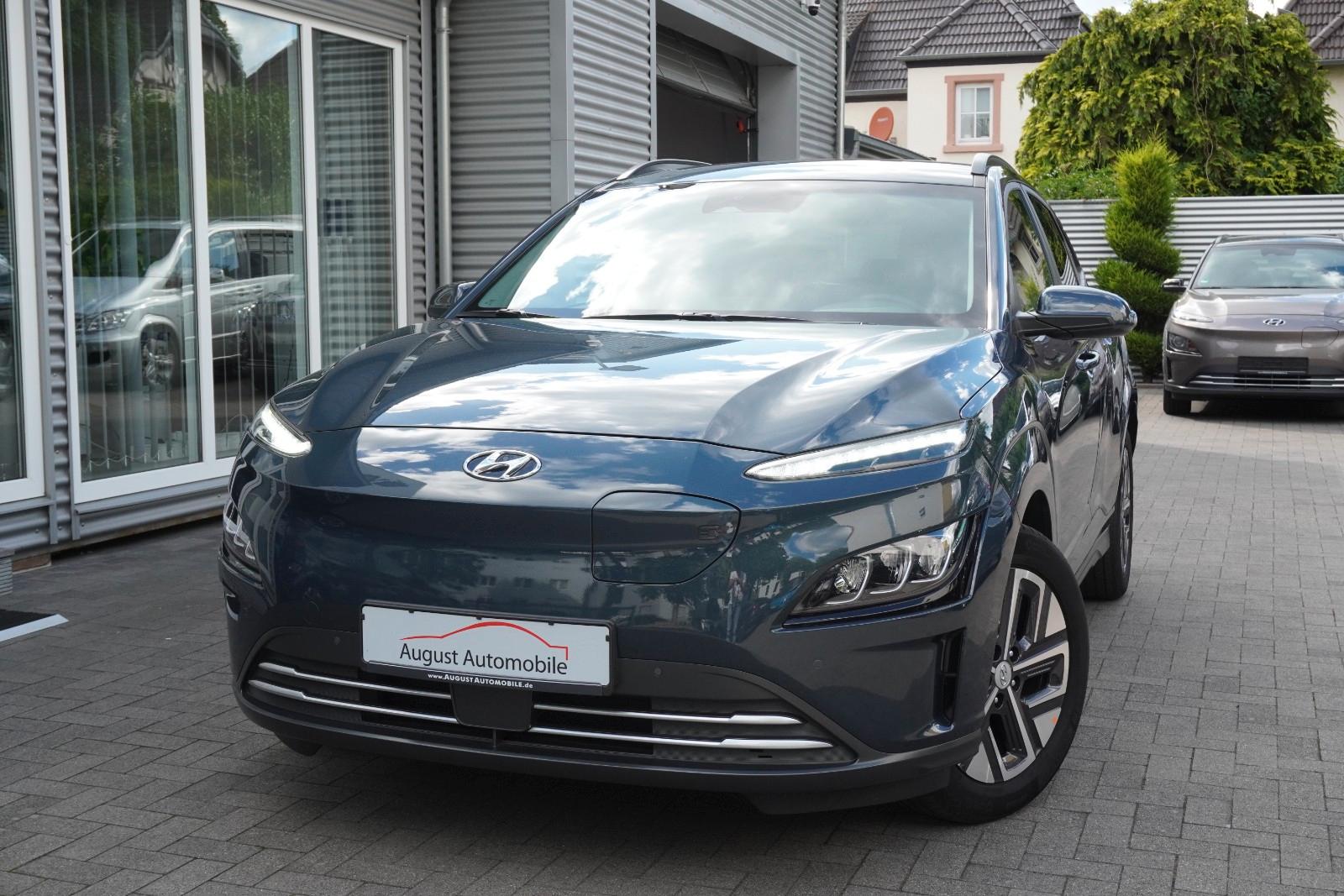 Hyundai KONA Trend WPump NAVI 3Phas ACC LED KRELL Kamera