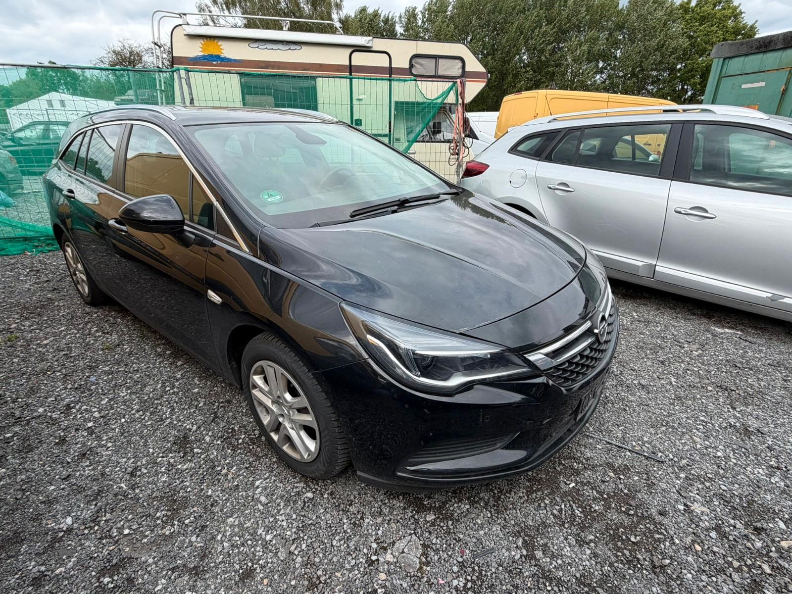 Opel Astra K Sports Tourer Edition Start/Stop