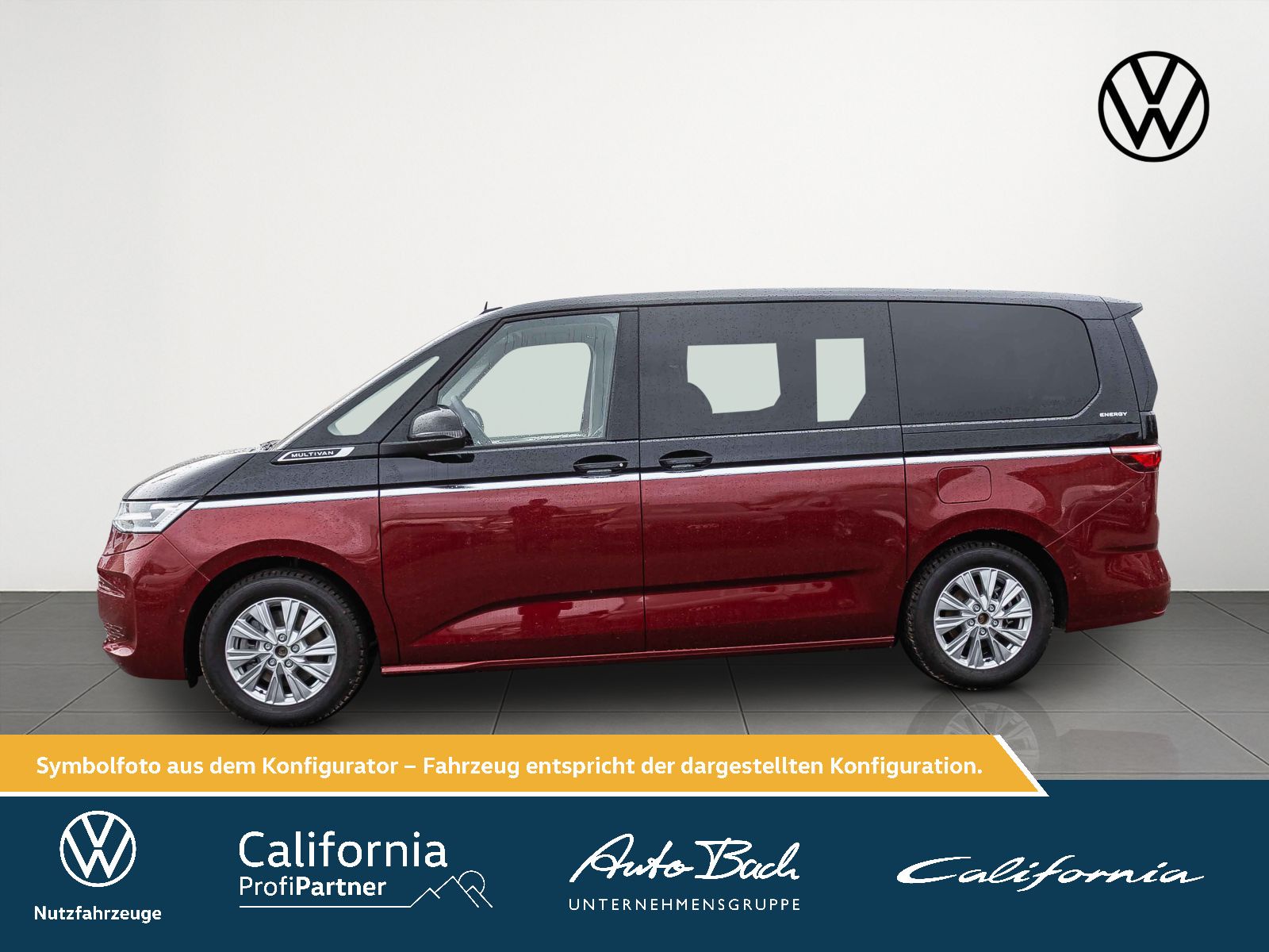 Volkswagen T7 Multivan - Bild 3