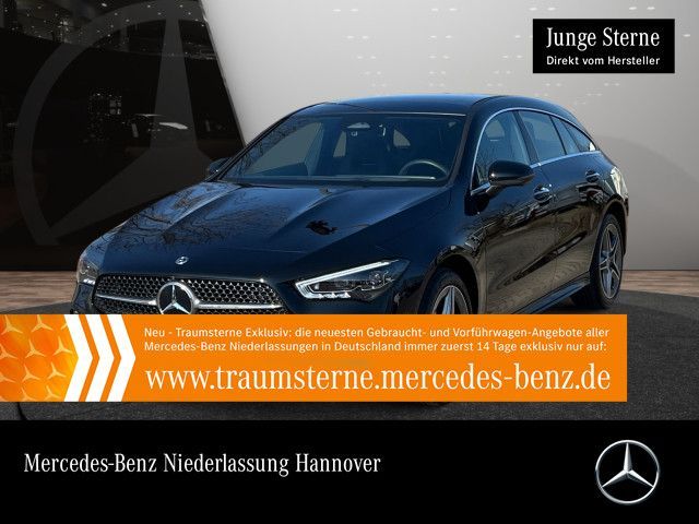 Mercedes-Benz CLA 250 e SB AMG Premium+ PANO HeadUp Multibeam