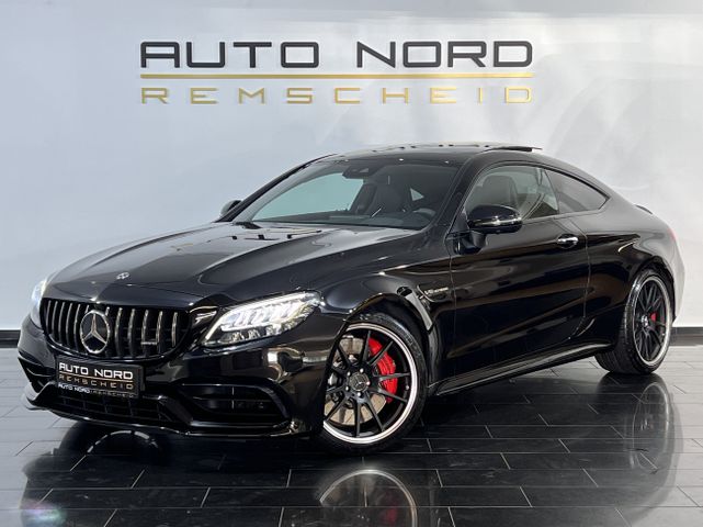 Mercedes-Benz C 63 AMG S Coupé*Schale*Pano*Perf.AGA*360°*Night