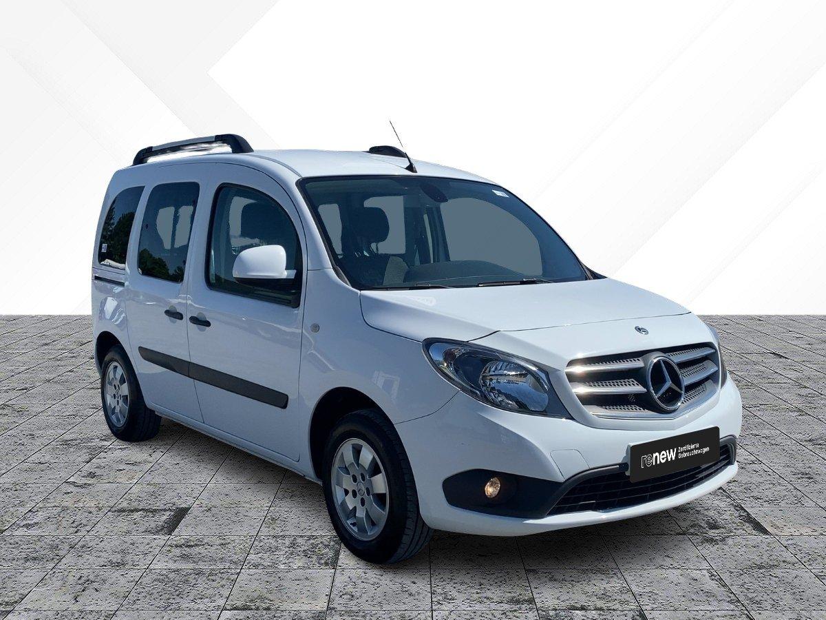 Mercedes-Benz Citan Kombi CDI A2 M1 108/109/111 415.703 LED*LM, миниатюра 6