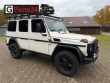Mercedes-Benz G 280 - Mercedes-Benz G-Klasse Gebrauchtwagen in Hannover