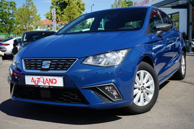 Seat Ibiza 1.0 TSI Xcellence Sitzheizung DAB ACC