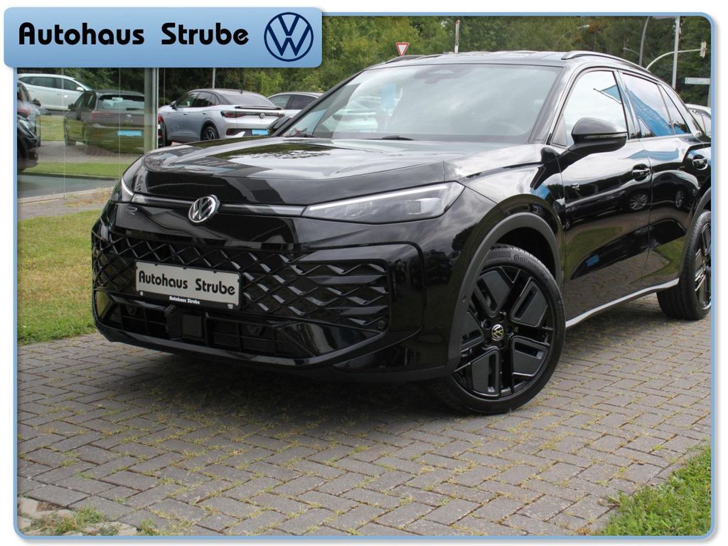 Image of Volkswagen T-Roc