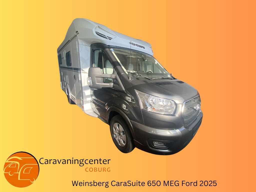 Weinsberg CaraSuite 650 MEG Ford Mod.25