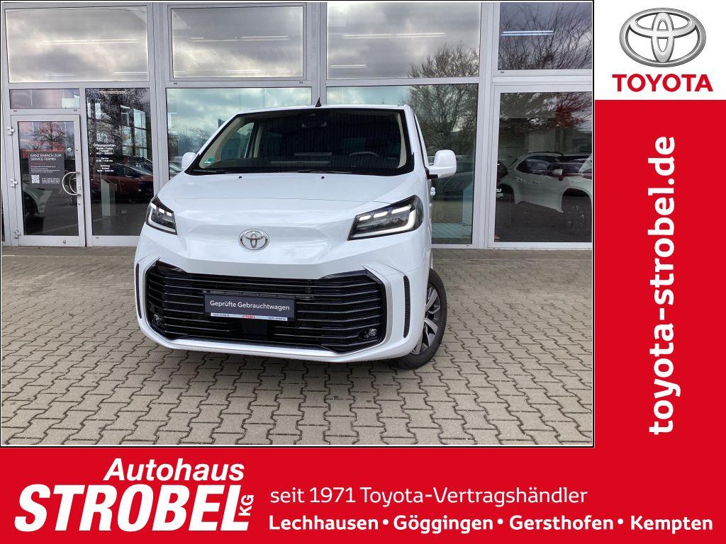 Toyota Proace 2,0-l-D-4D L1 (8-Si.) Autm. Verso Team D,