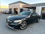 Mercedes-Benz C 180 Coupe AMG-Sport*Facelift*LED*R-Kamera* - Mercedes-Benz C 180: Sport