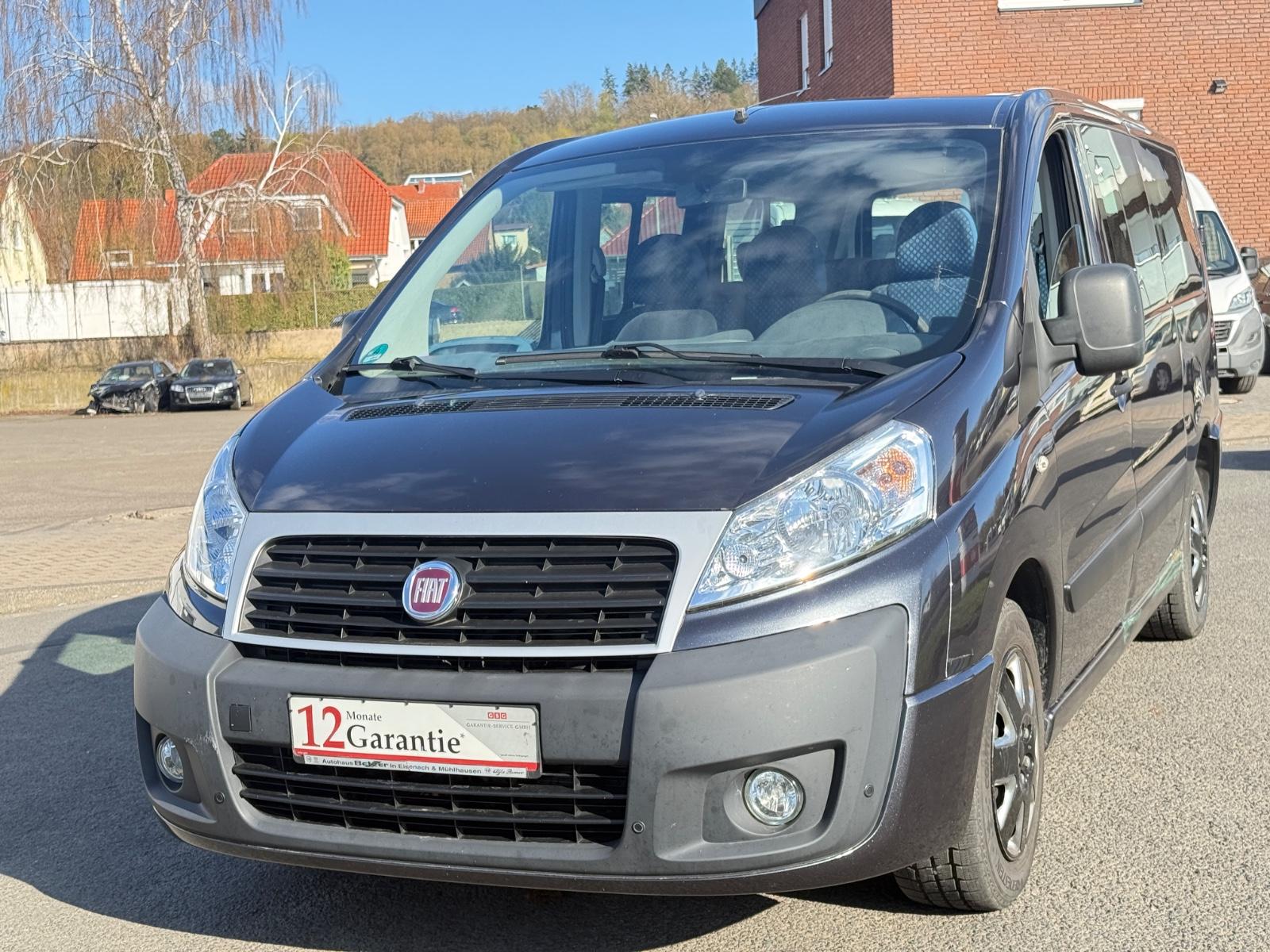 Fiat Scudo L2H1 130 Multijet Euro5