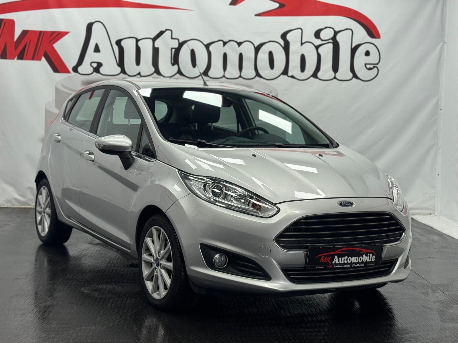 Ford Fiesta Titanium"Klima