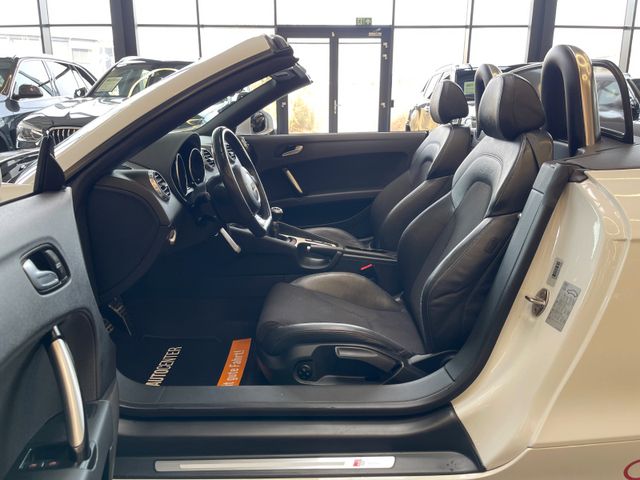 Audi TT Roadster 2.0 TFSI *BI-XENON*NAVI*PDC*LEDER*