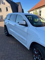 Jeep Grand Cherokee 6.4l V8 HEMI SRT Automatik SRT - Jeep Grand Cherokee: Srt8