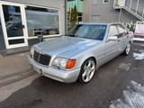Mercedes-Benz Mercedes S320  W 140 OLDTIMER - Mercedes-Benz S 320: W140