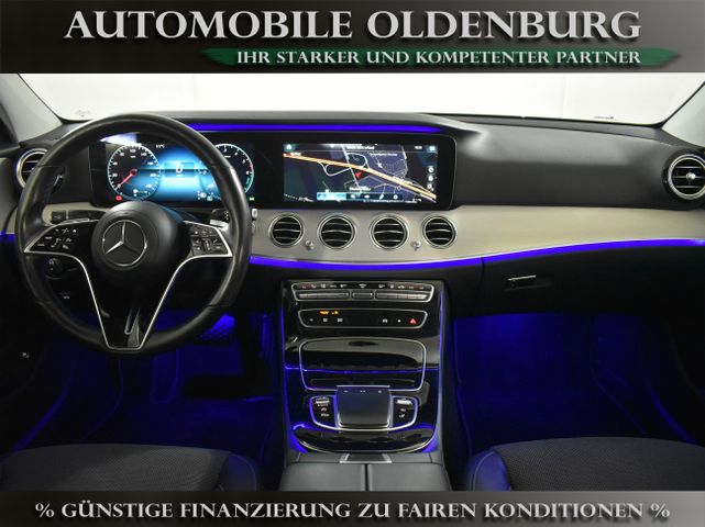 Mercedes-Benz E 300 de T Avantgarde *Distro+*AHK*360°*MBEAM*