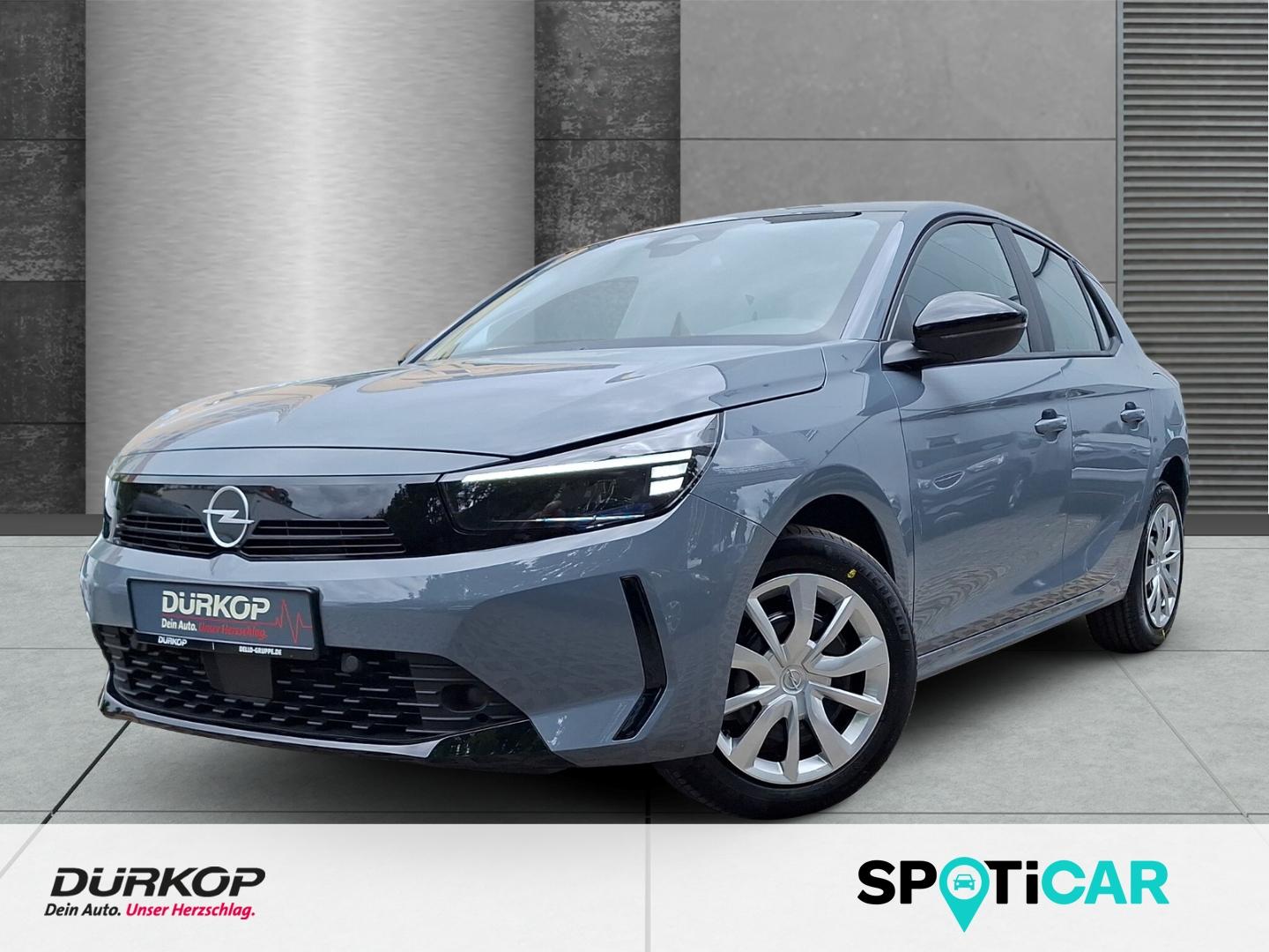 Opel Corsa Edition 74kW Winterpaket LED Apple CarPlay