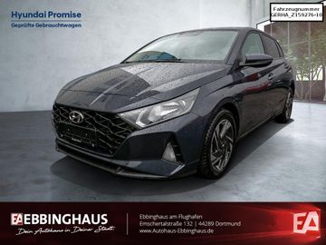 Hyundai i20 Edition 30 Digitales Cockpit Funktions-Pak.