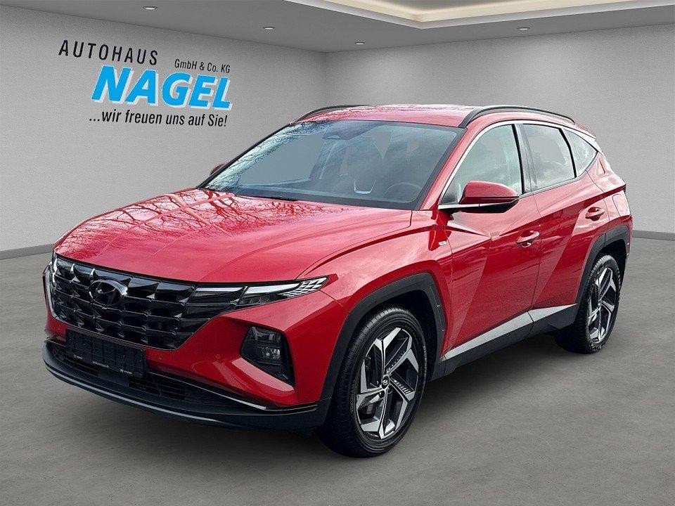 Hyundai TUCSON 1.6 T-GDI *PRIME* + Assist.-Paket+