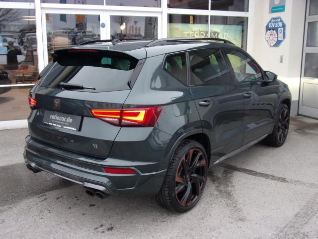 Cupra ATECA VZ  TRIBE EDITION 2.0 TSI DSG 4DRIVE AHK 