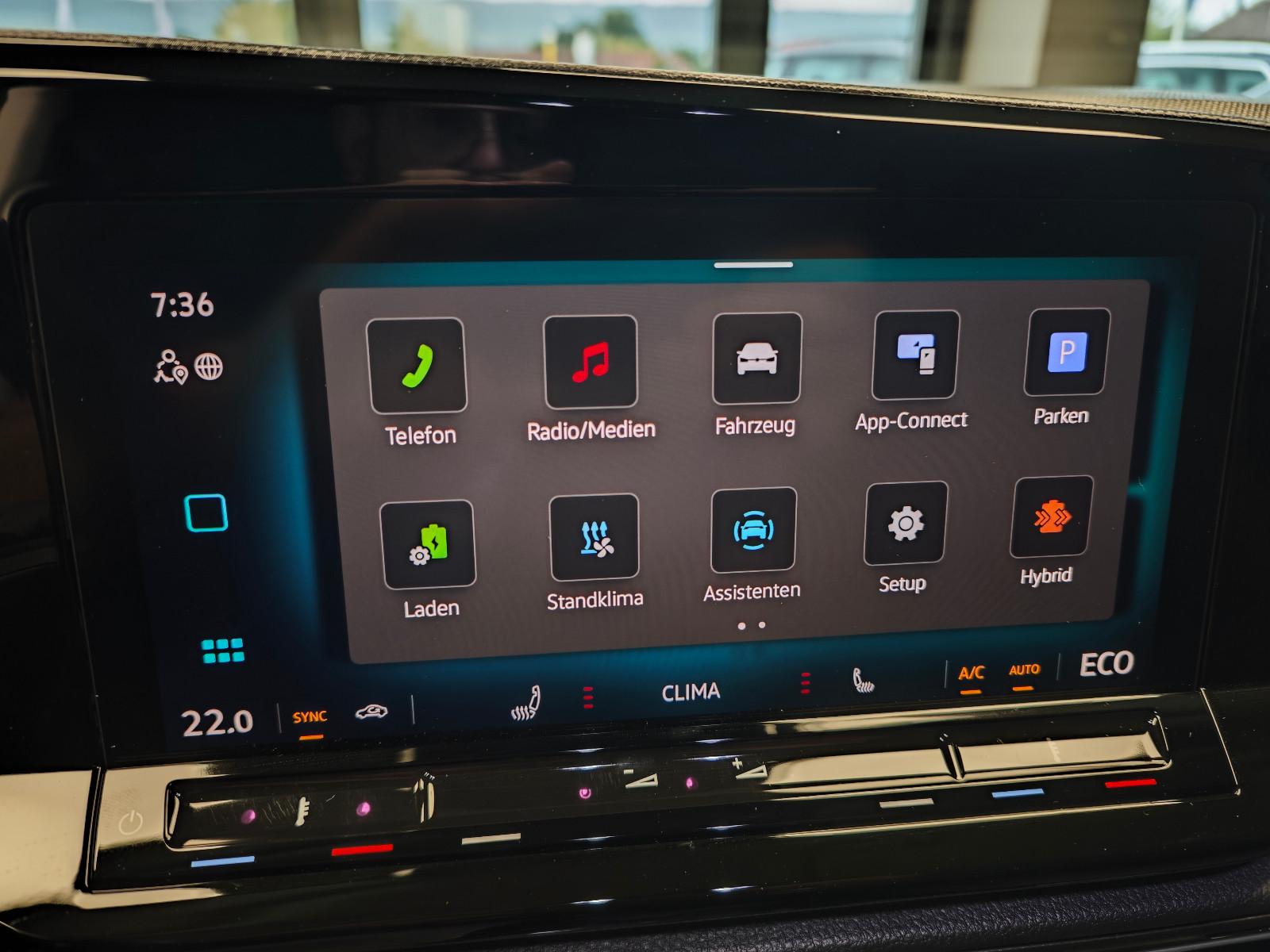 Volkswagen Caddy Life 1.5DSG Maxi eHybrid  7-Sitze|KAM|Assi