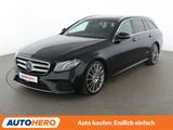 Mercedes-Benz E 220 d AMG Line Aut.*LED*NAVI*ACC*CAM*PDC*SHZ* - Mercedes-Benz E 220: AMG