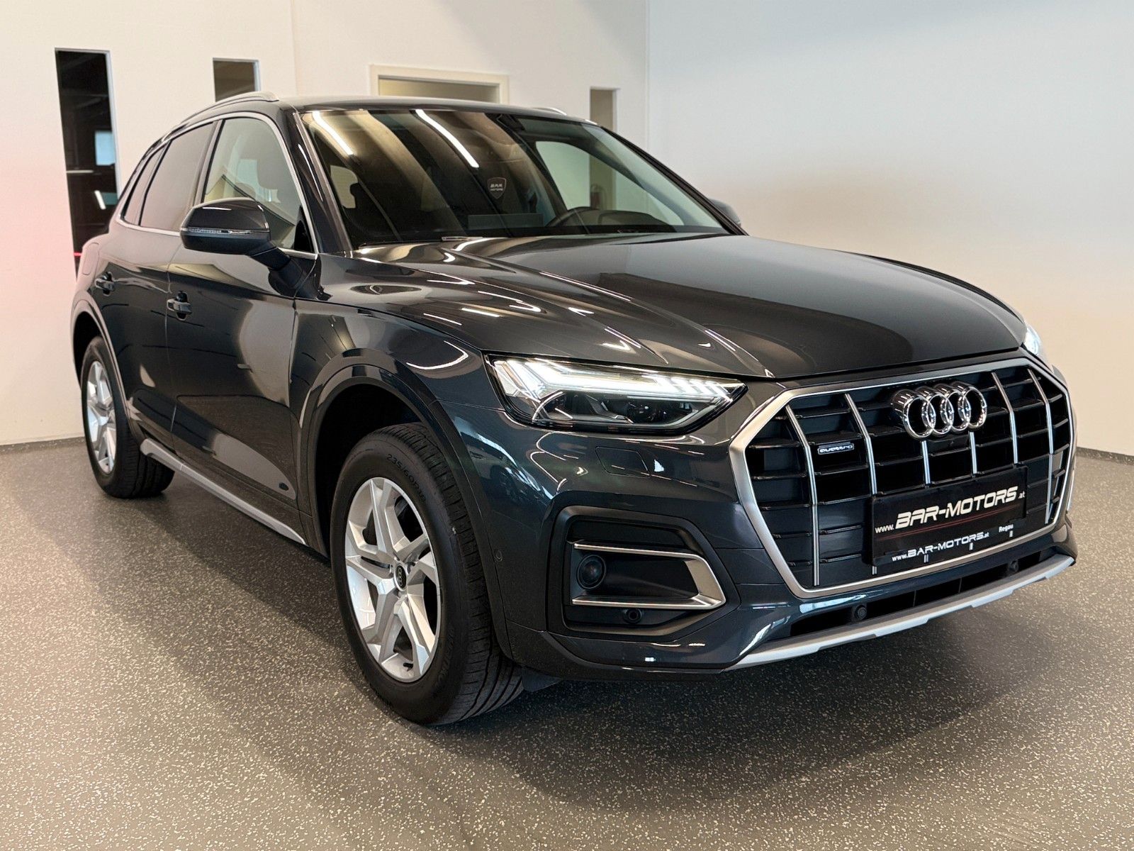 Audi Q5 40 TDI quattro *SPORT*VIRTUAL*LANE*ACC*360°* imagem 3