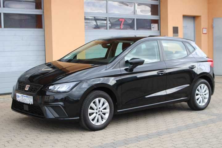 Image of Seat Ibiza
