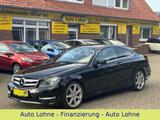 Mercedes-Benz C 220 CDI BlueEfficiency Navi - Mercedes-Benz C 220: Coupe, Cdi
