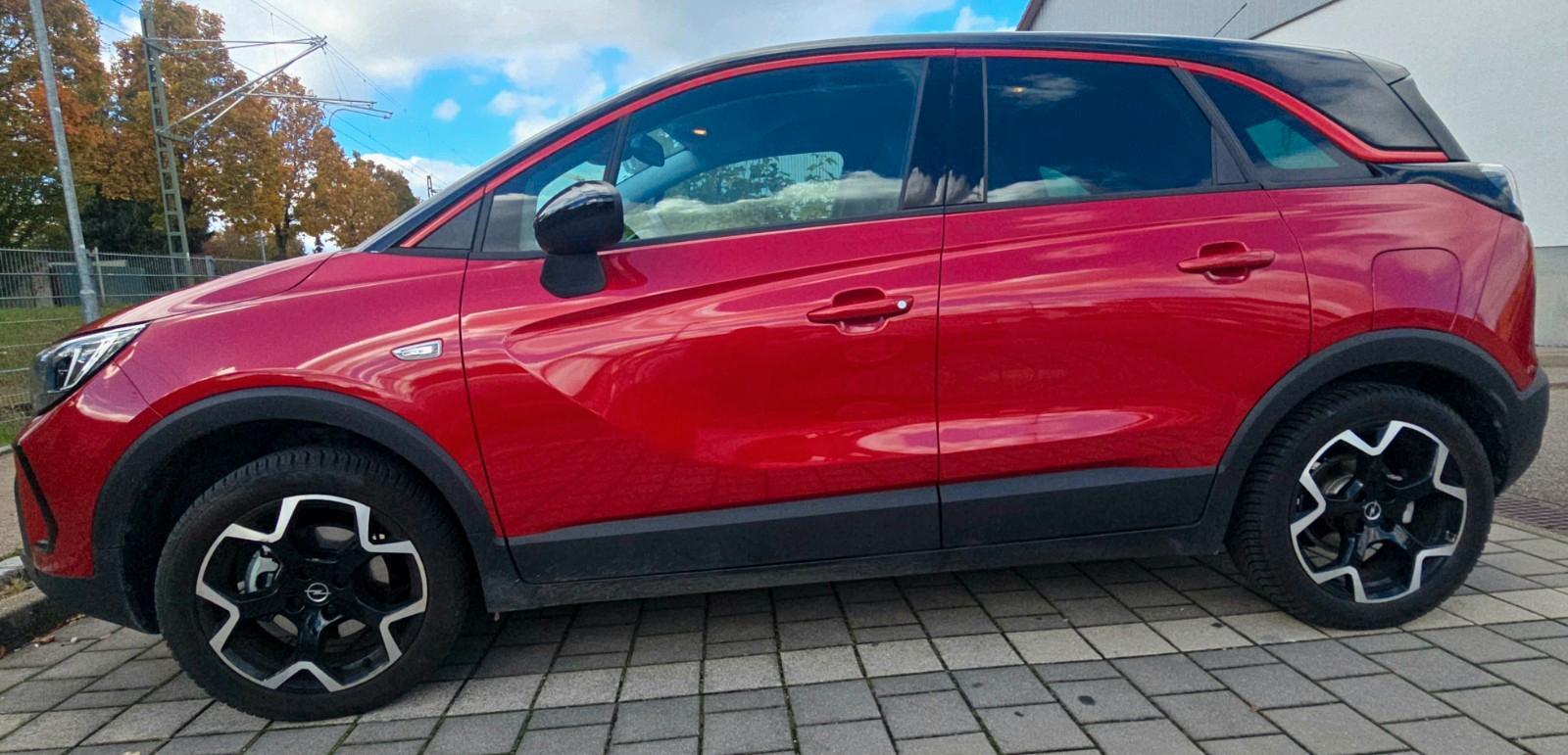 Opel Crossland (X)