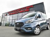 Ford Transit Custom 320 L1 2.0 TDCi Aut. *9-Sitzer* - Ford Transit: Blau