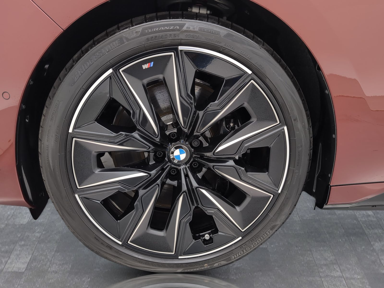 BMW i7 - Bild 17