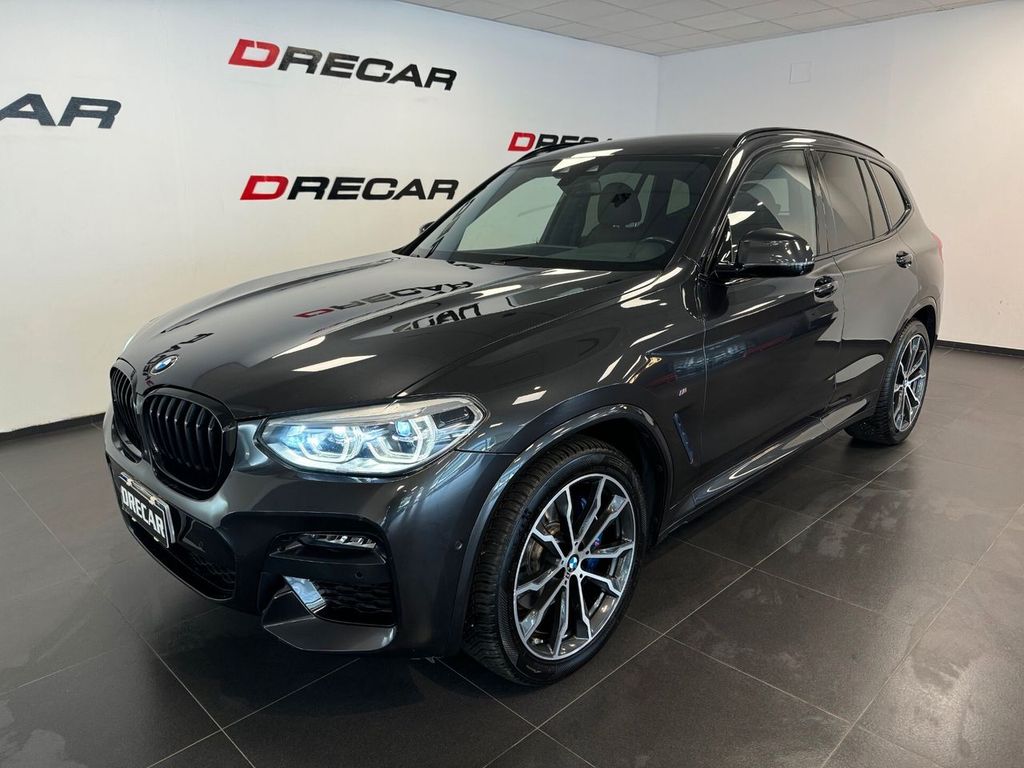 Image of BMW X3