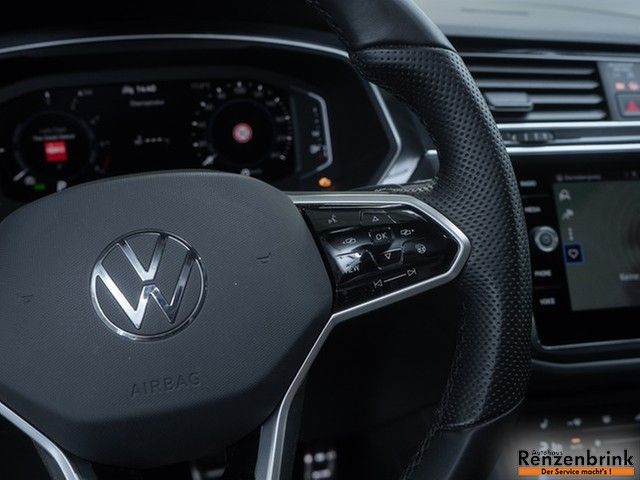 Tiguan R-Line eHybrid AHK HUD Kamera Keyless